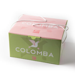 Colomba Pistacchio e Fragoline – Limited Edition