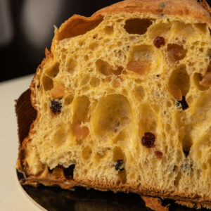 Panettone Estivo - Fragoline e Limone