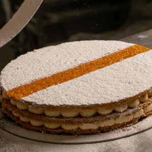 Millefoglie Chantilly