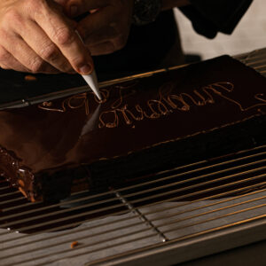 Sacher Contemporanea - Albicocca