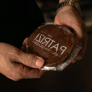 Torrone Gianduia al Latte
