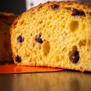 Panettone Amarene e Marzapane – Limited Edition