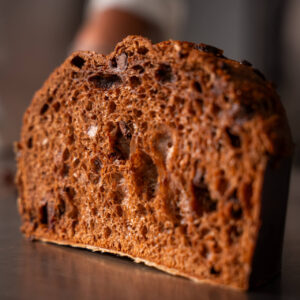 Panettone Cioccolato e Fragoline – Limited Edition