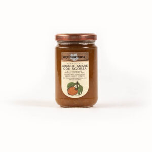 Confettura di Arance Amare con Scorza – Agrimontana