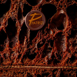 Colomba cioccolato e gruè di cacao (impasto al cioccolato fondente monorigine)